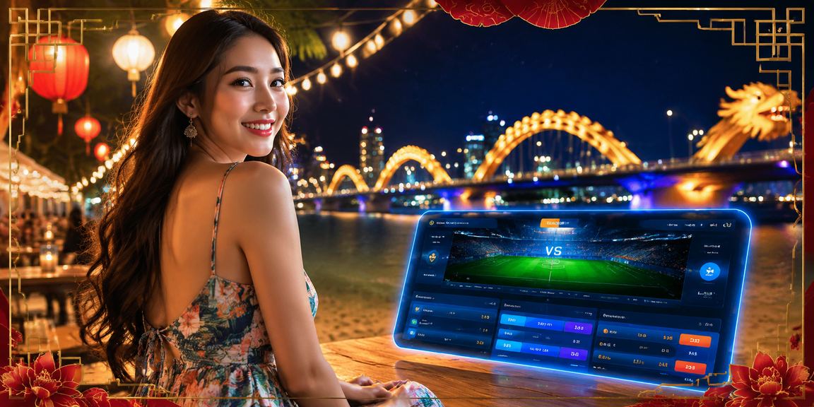 Người dùng Đà Nẵng thao tác nạp tiền trực tuyến qua ứng dụng di động
